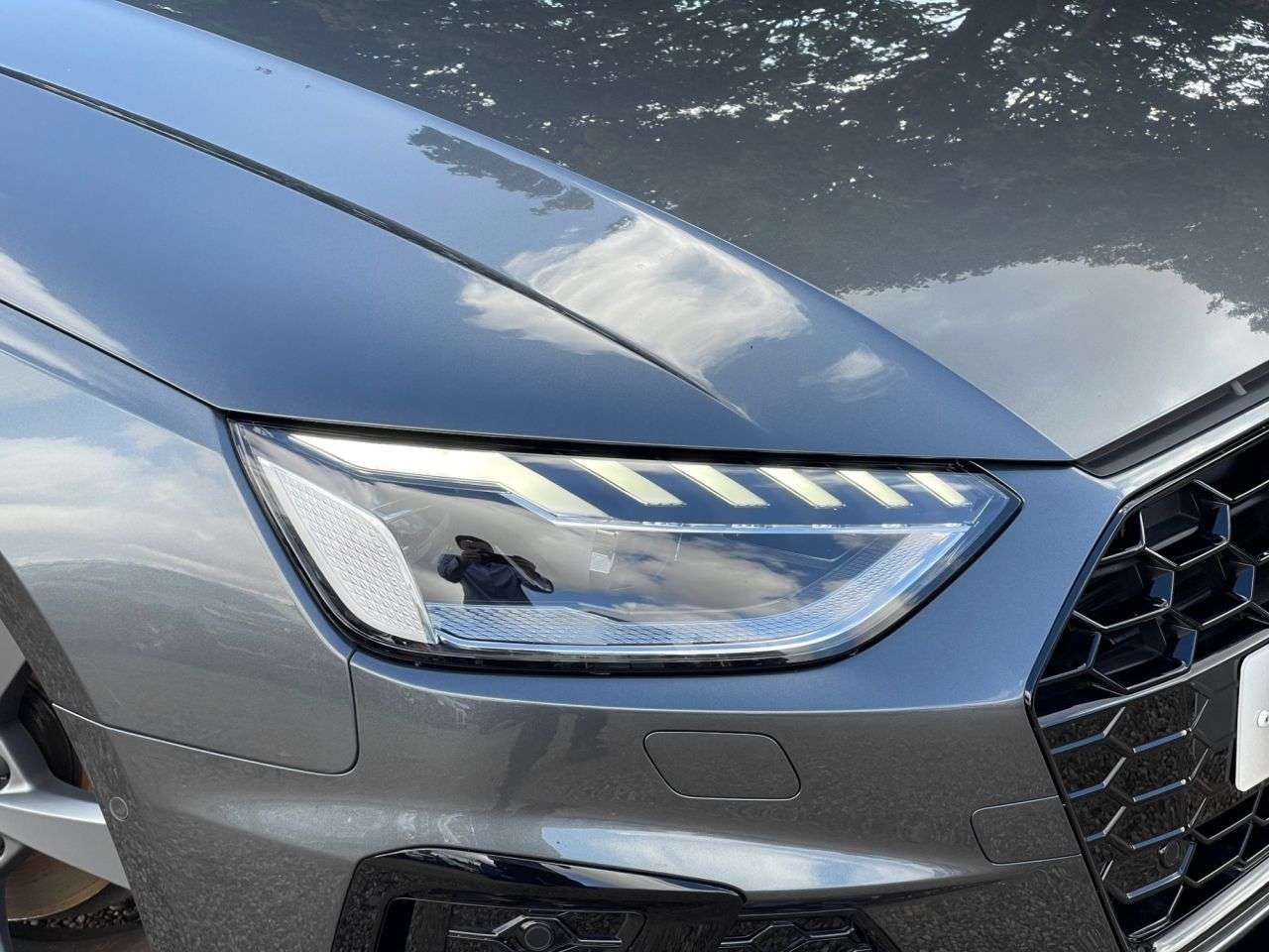 2024 AUDI A4 AVANT 2024 AUDI A4 AVANT