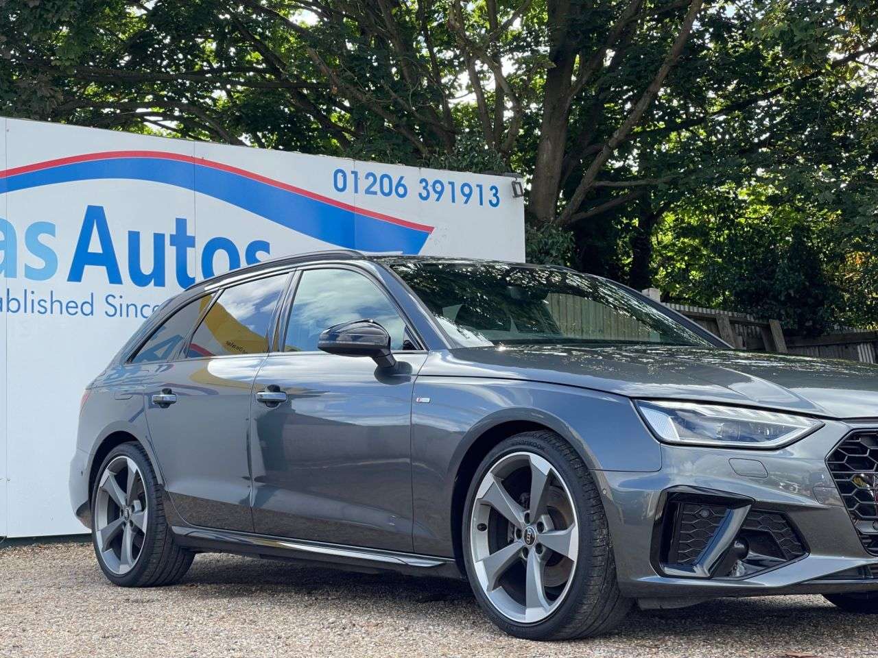 2024 AUDI A4 AVANT 2024 AUDI A4 AVANT