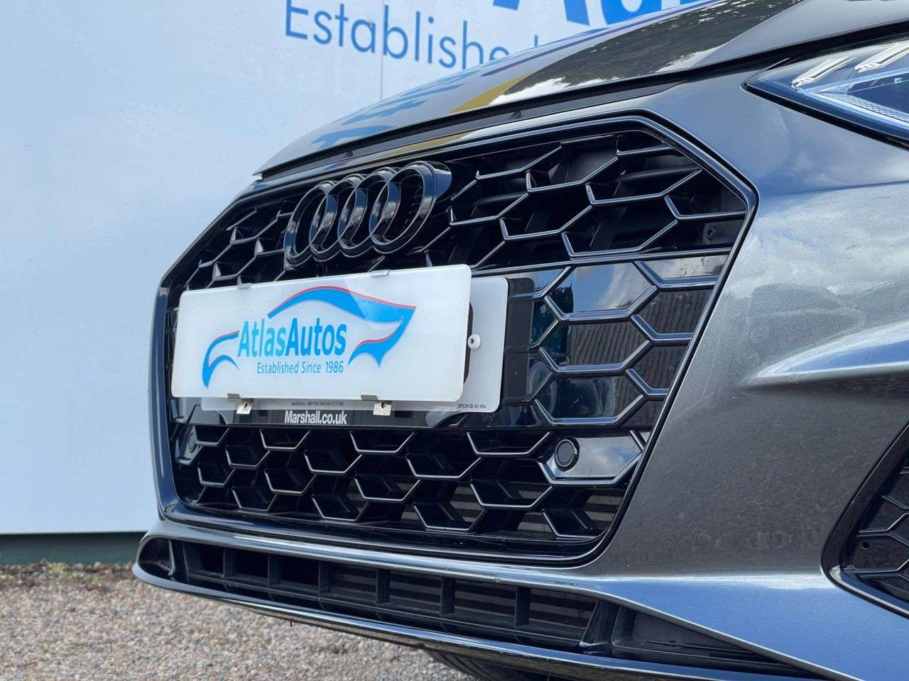 2024 AUDI A4 AVANT 2024 AUDI A4 AVANT