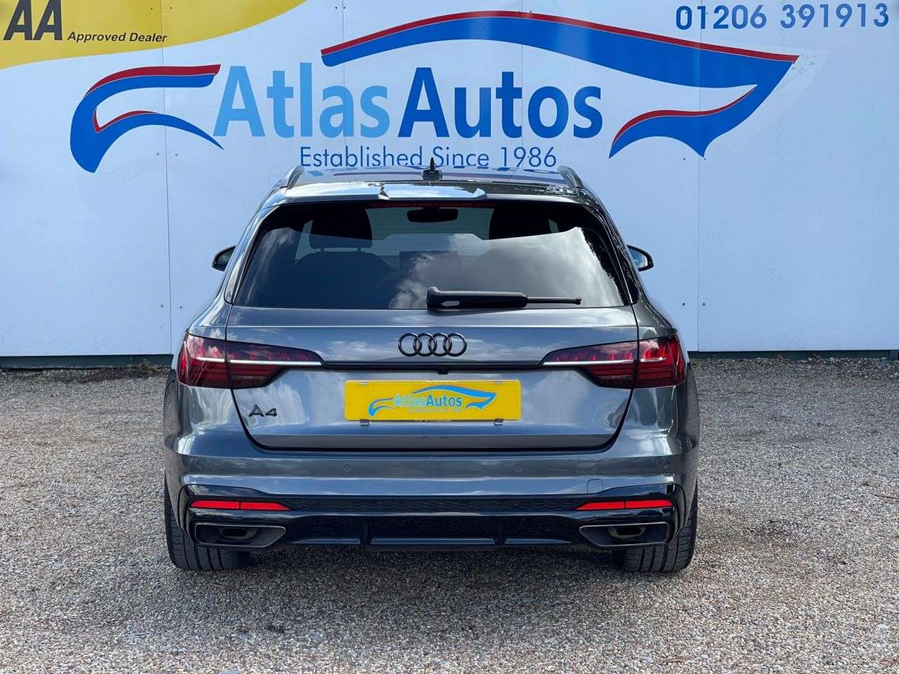 2024 AUDI A4 AVANT 2024 AUDI A4 AVANT