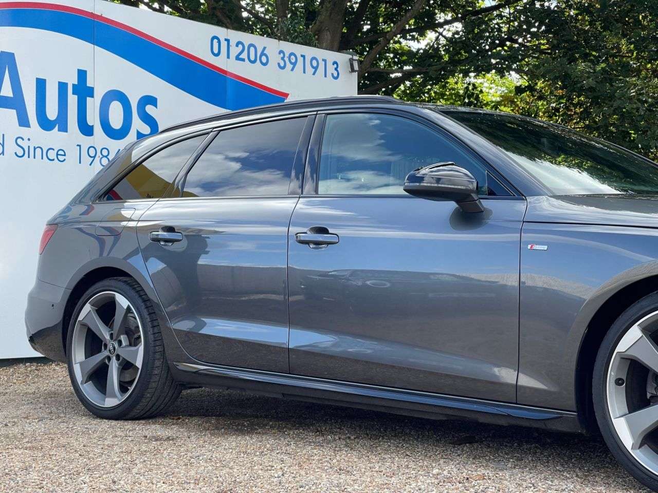 2024 AUDI A4 AVANT 2024 AUDI A4 AVANT