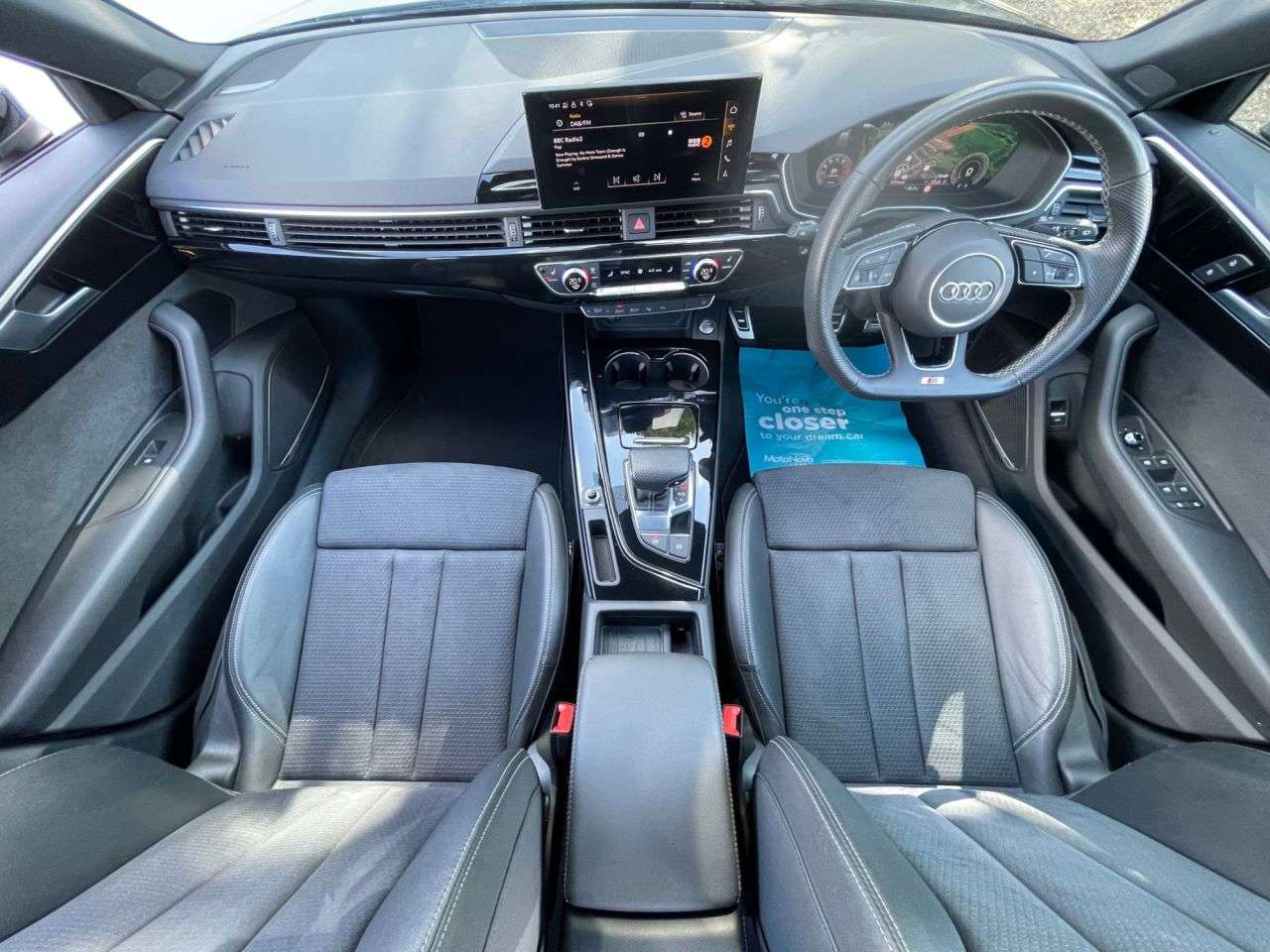 2024 AUDI A4 AVANT 2024 AUDI A4 AVANT