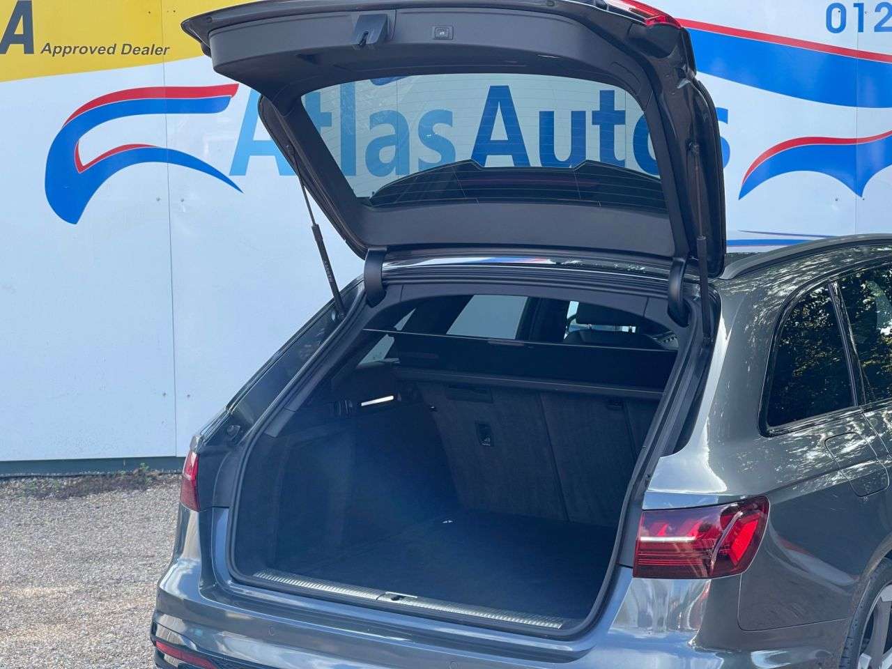 2024 AUDI A4 AVANT 2024 AUDI A4 AVANT