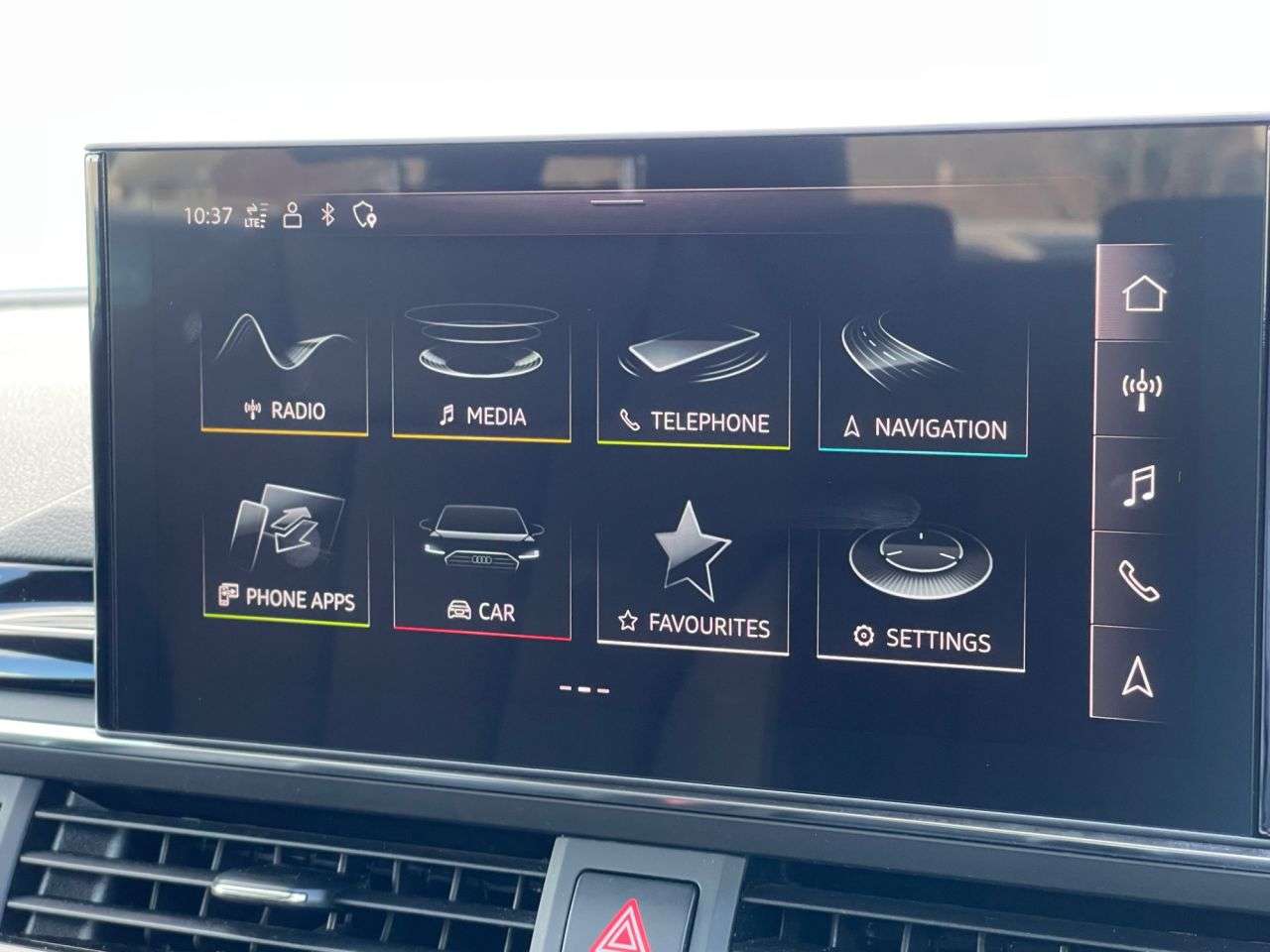 2024 AUDI A4 AVANT 2024 AUDI A4 AVANT