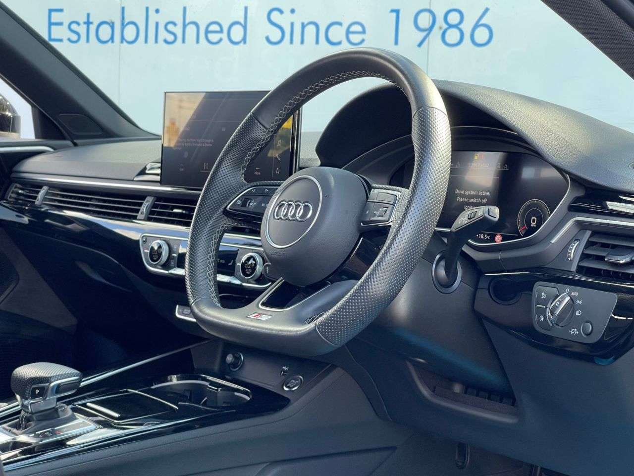 2024 AUDI A4 AVANT 2024 AUDI A4 AVANT