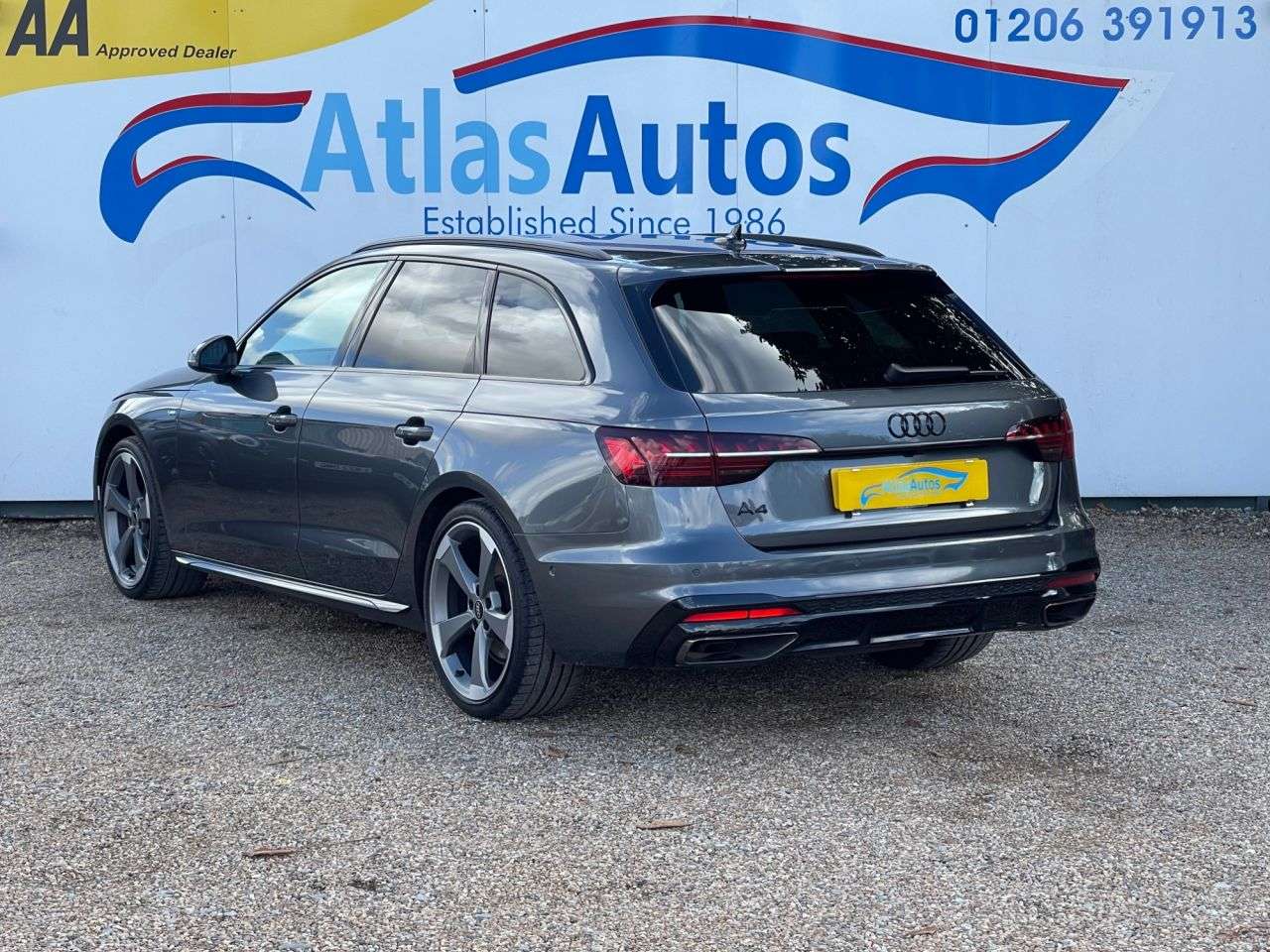 2024 AUDI A4 AVANT 2024 AUDI A4 AVANT