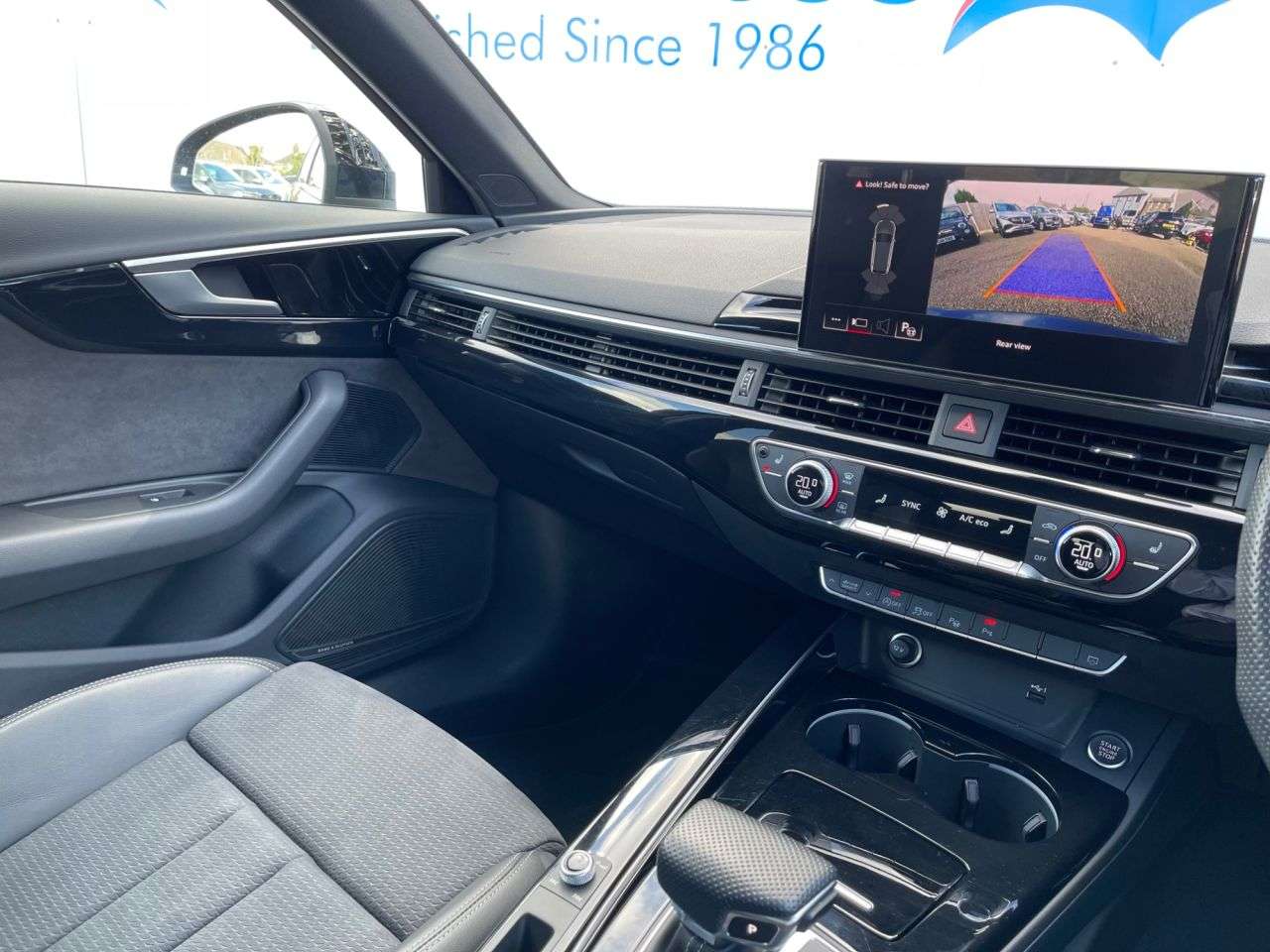 2024 AUDI A4 AVANT 2024 AUDI A4 AVANT