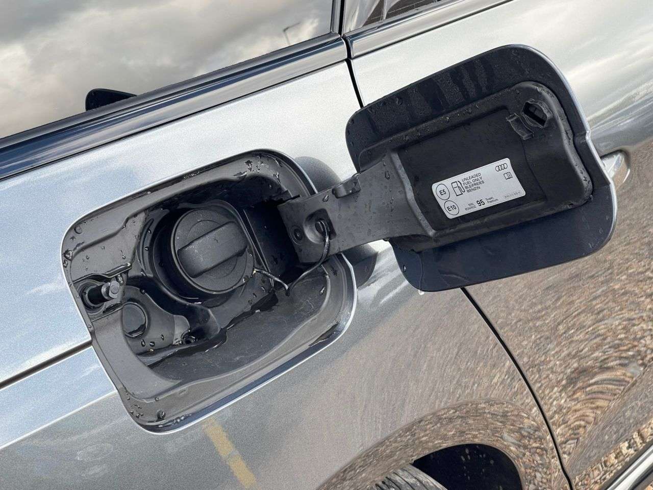 2024 AUDI A4 AVANT 2024 AUDI A4 AVANT