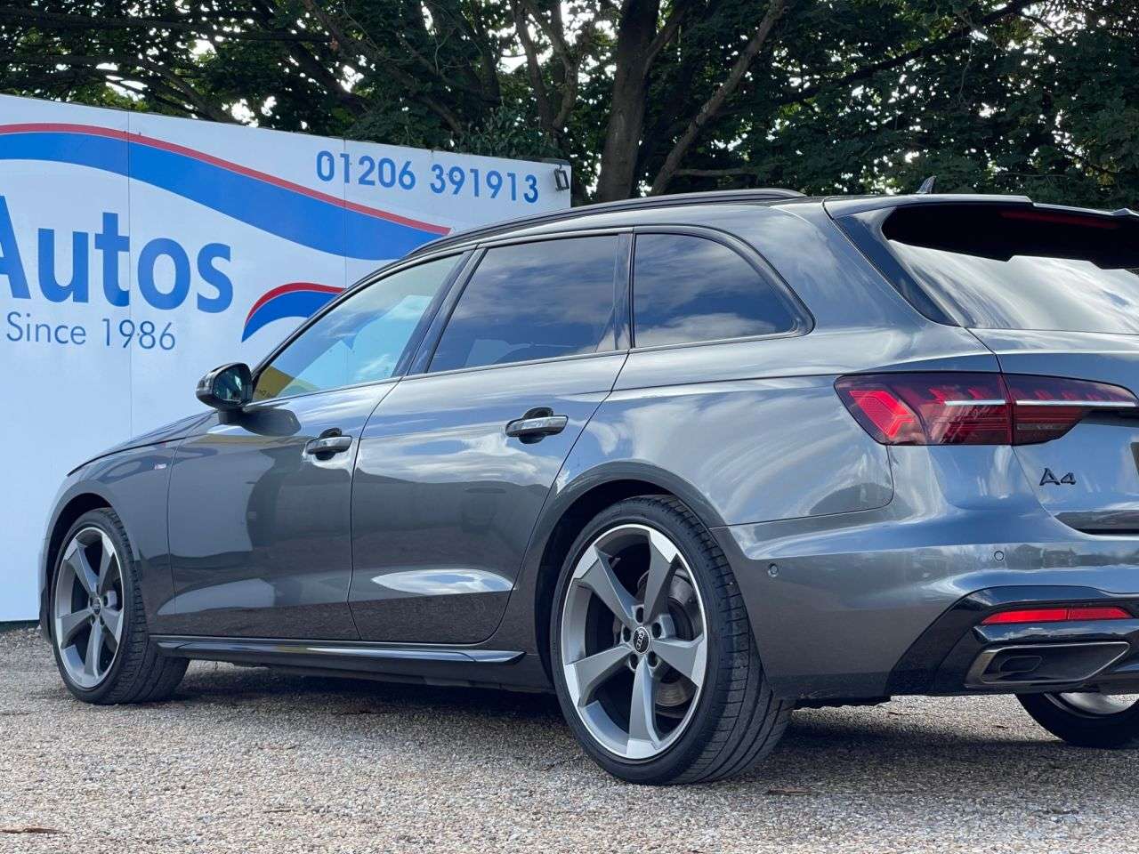 2024 AUDI A4 AVANT 2024 AUDI A4 AVANT