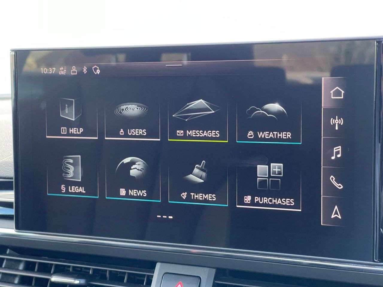 2024 AUDI A4 AVANT 2024 AUDI A4 AVANT