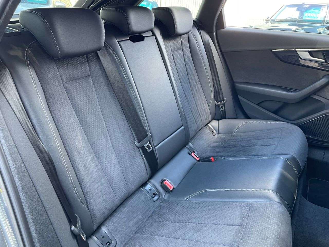 2024 AUDI A4 AVANT 2024 AUDI A4 AVANT