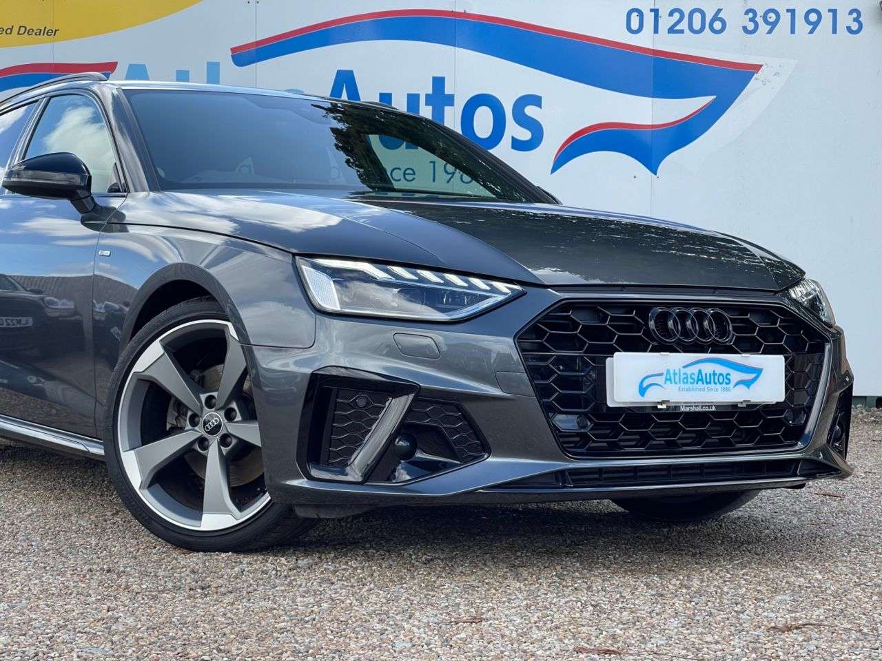 2024 AUDI A4 AVANT 2024 AUDI A4 AVANT