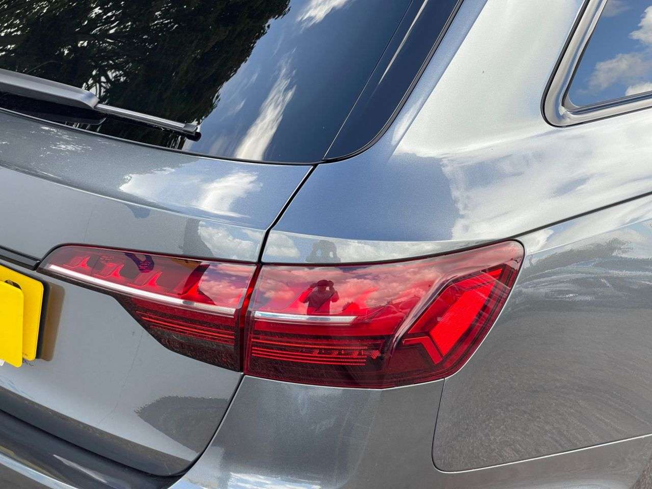 2024 AUDI A4 AVANT 2024 AUDI A4 AVANT