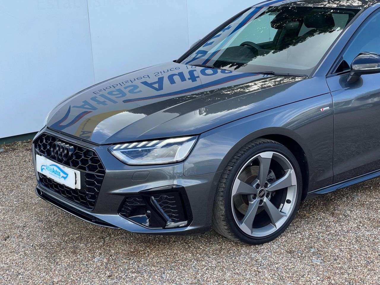 2024 AUDI A4 AVANT 2024 AUDI A4 AVANT