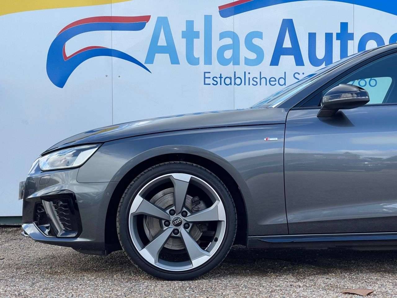 2024 AUDI A4 AVANT 2024 AUDI A4 AVANT