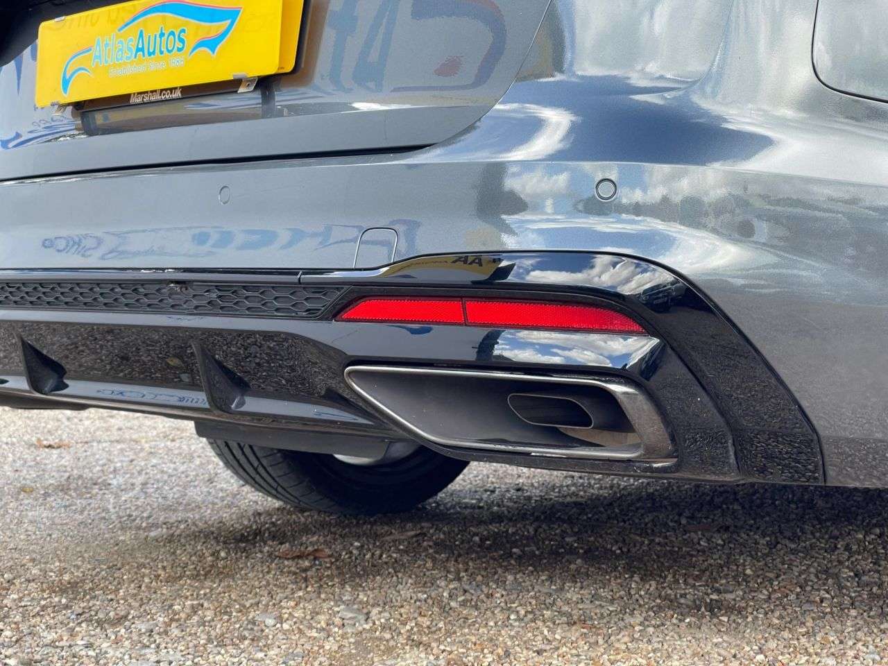 2024 AUDI A4 AVANT 2024 AUDI A4 AVANT