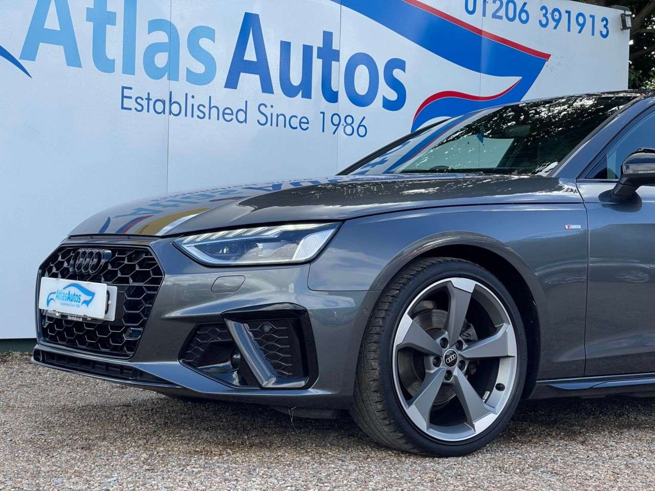 2024 AUDI A4 AVANT 2024 AUDI A4 AVANT