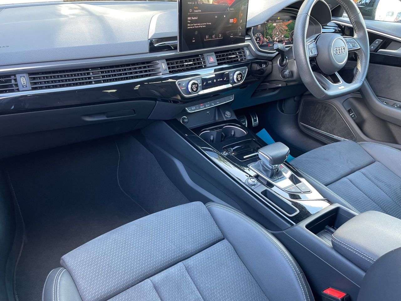 2024 AUDI A4 AVANT 2024 AUDI A4 AVANT