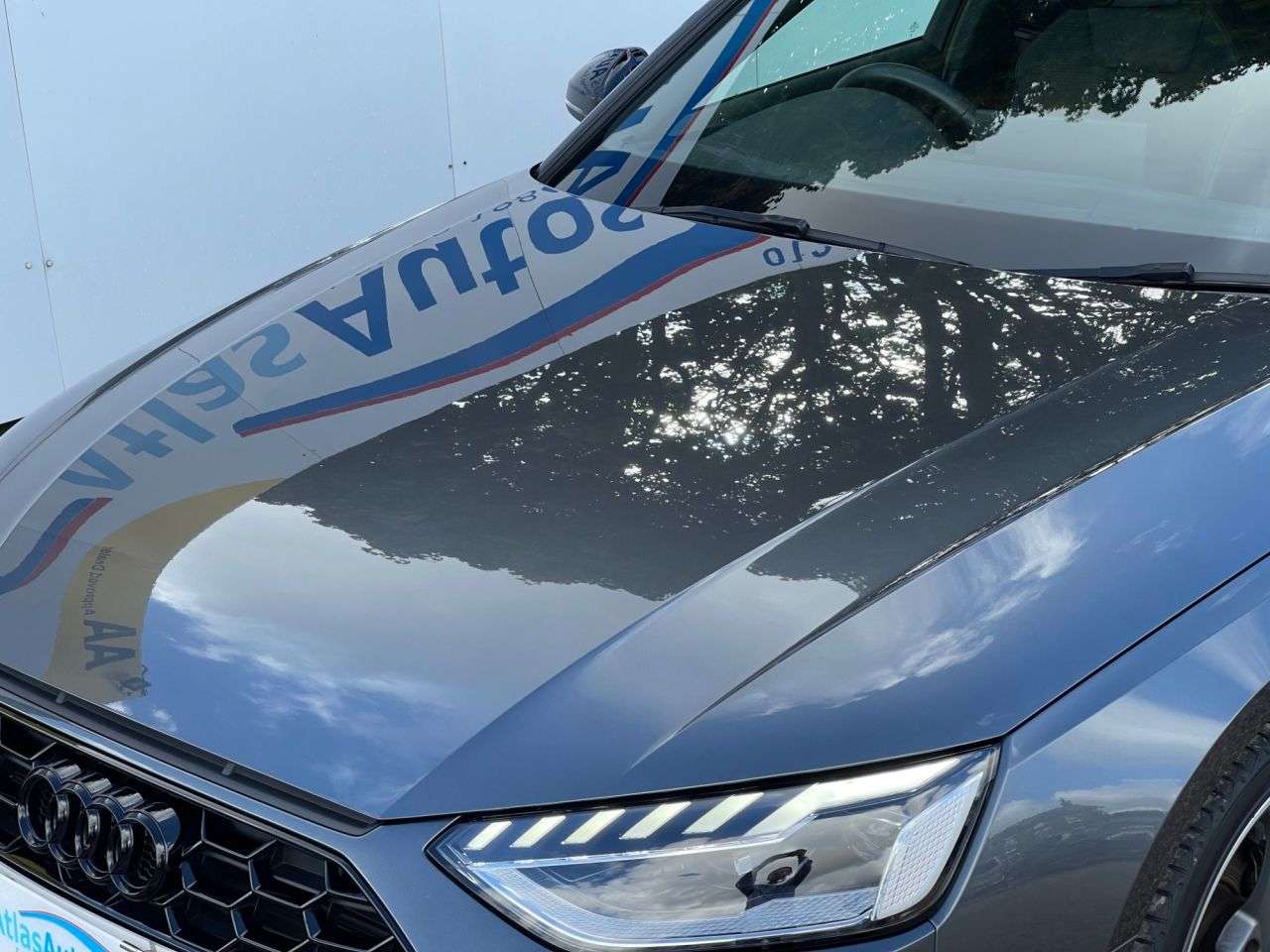 2024 AUDI A4 AVANT 2024 AUDI A4 AVANT