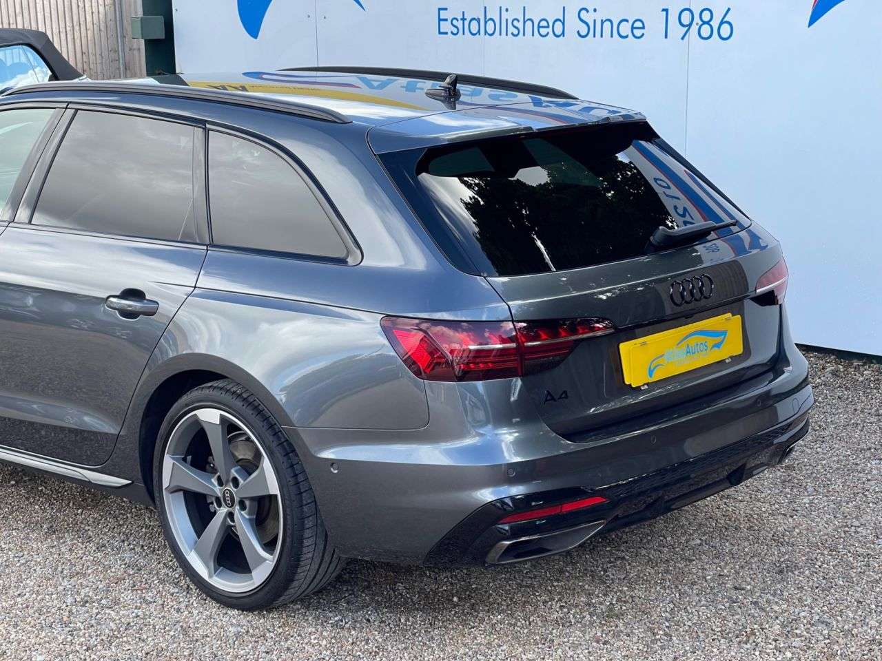 2024 AUDI A4 AVANT 2024 AUDI A4 AVANT