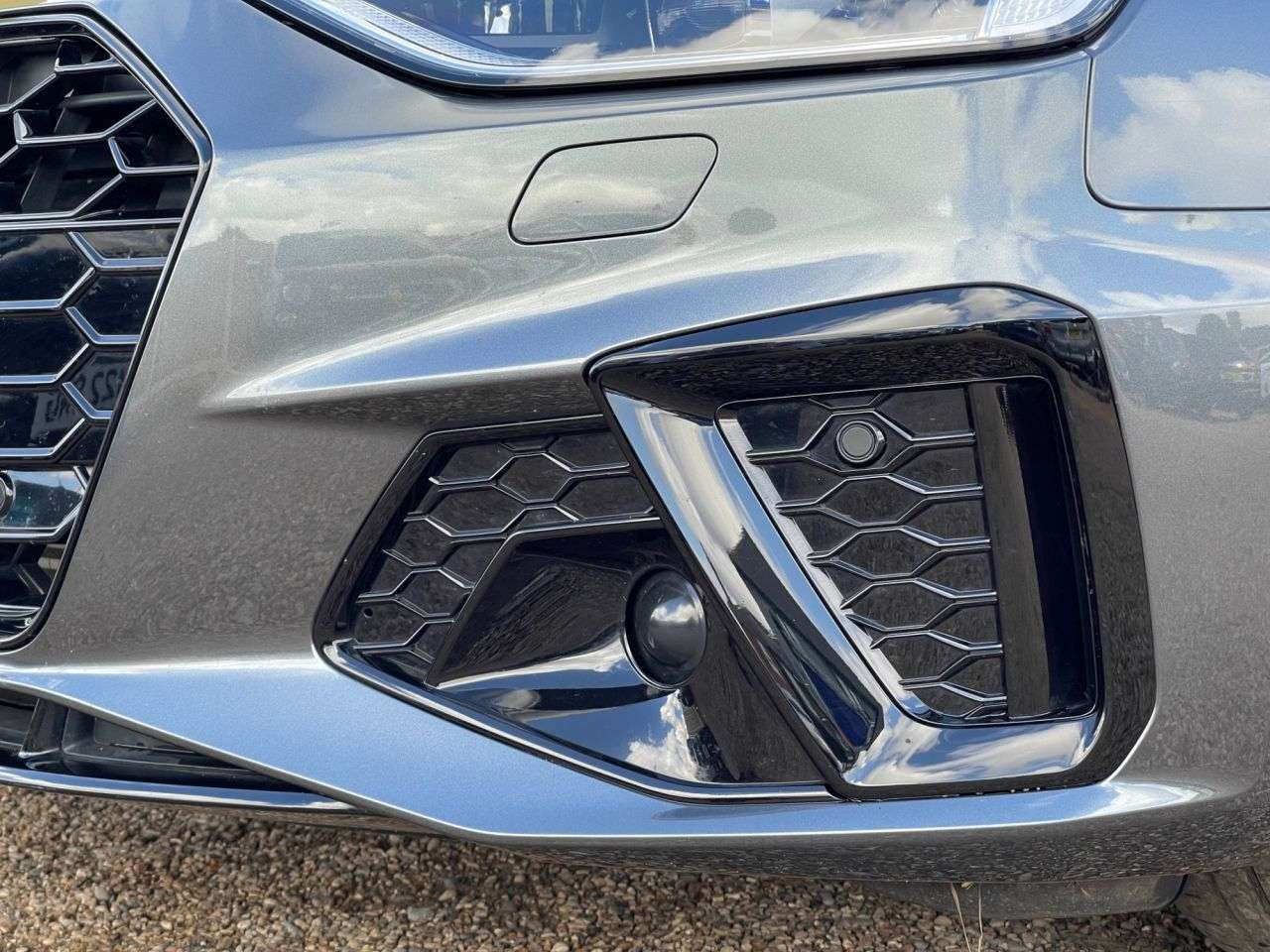 2024 AUDI A4 AVANT 2024 AUDI A4 AVANT