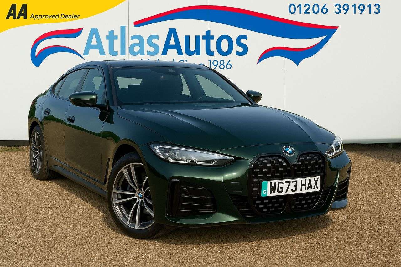 2023 BMW I4 2023 BMW I4