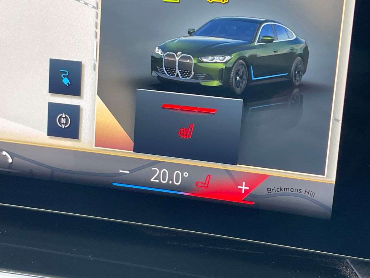 A 2023 BMW I4 35 70.2kWh Sport Gran Coupe 5dr Electric Auto eDrive (286 ps) A 2023 BMW I4 35 70.2kWh Sport Gran Coupe 5dr Electric Auto eDrive (286 ps)