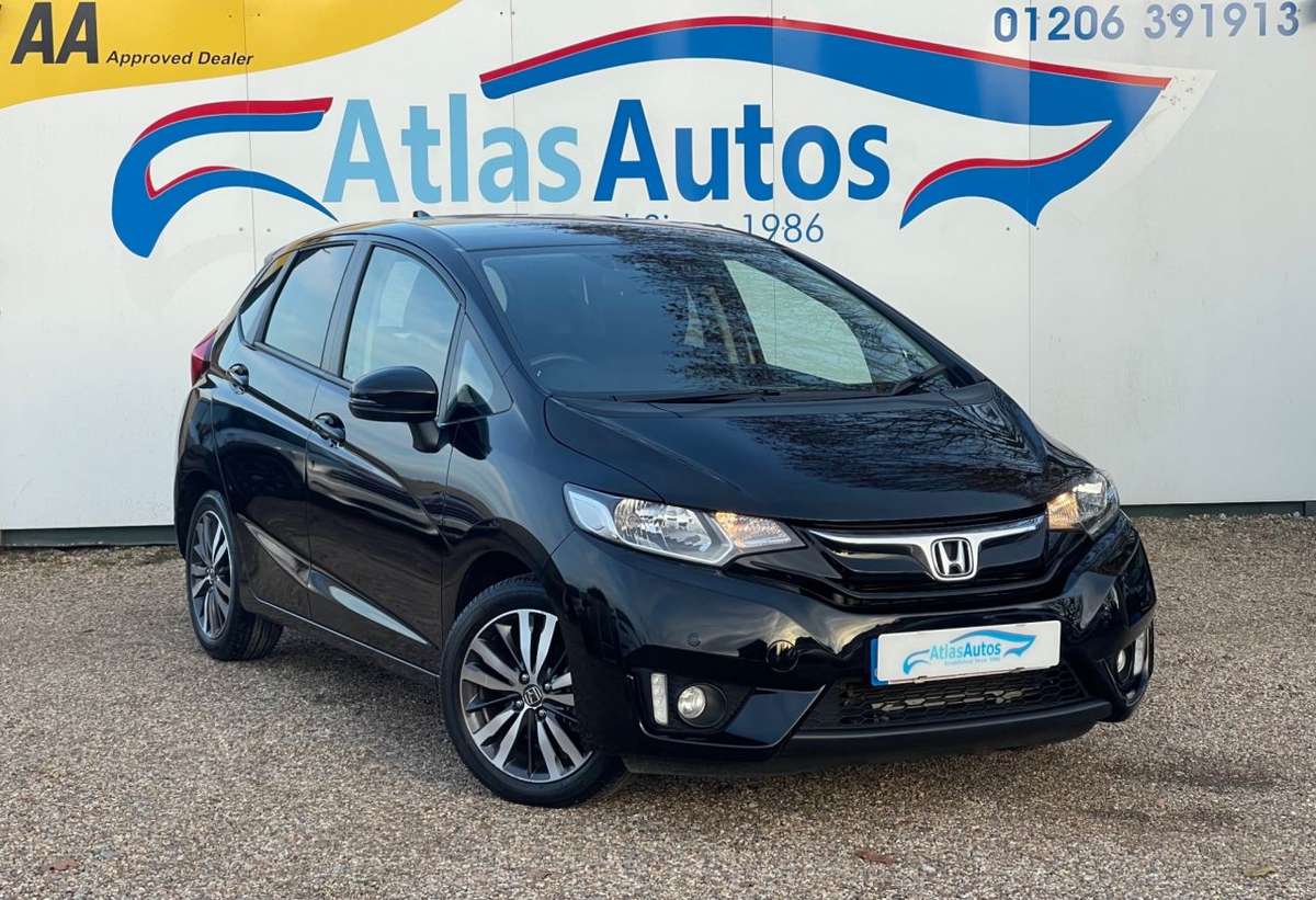 Check out this Honda Jazz 2016 Petrol Automatic