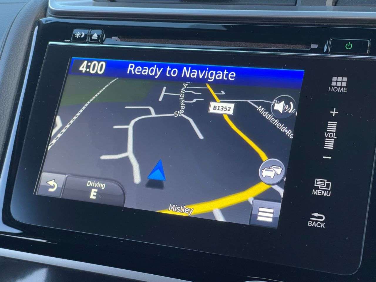 A 2016 HONDA JAZZ 1.3 i-VTEC EX Navi Hatchback 5dr Petrol CVT Euro 6 (s/s) (102 ps) 1 OWNER, A 2016 HONDA JAZZ 1.3 i-VTEC EX Navi Hatchback 5dr Petrol CVT Euro 6 (s/s) (102 ps) 1 OWNER,