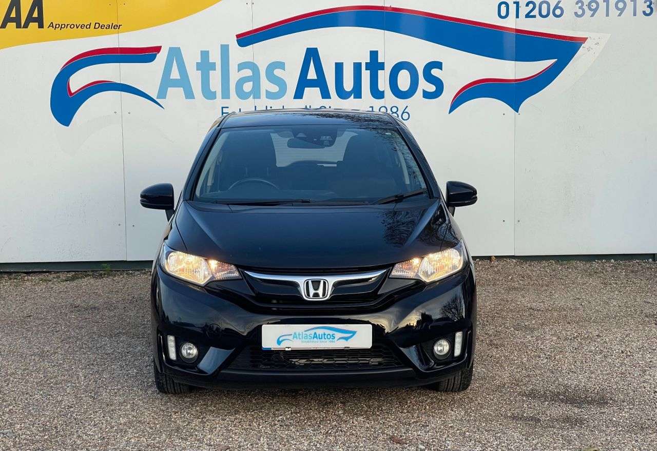2016 HONDA JAZZ 2016 HONDA JAZZ
