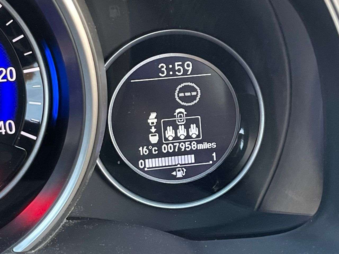 2016 HONDA JAZZ 2016 HONDA JAZZ