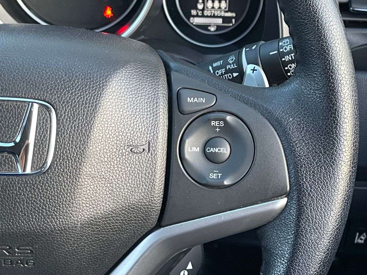 2016 HONDA JAZZ 2016 HONDA JAZZ