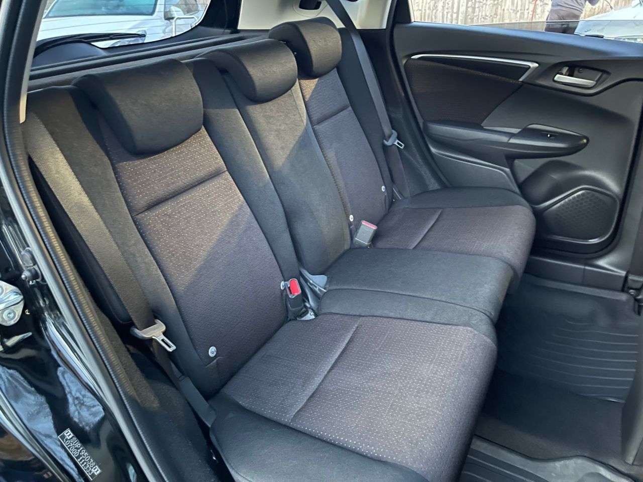 2016 HONDA JAZZ 2016 HONDA JAZZ