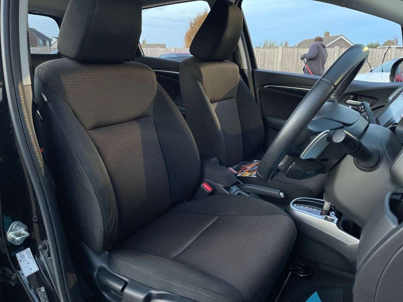 2016 HONDA JAZZ 2016 HONDA JAZZ