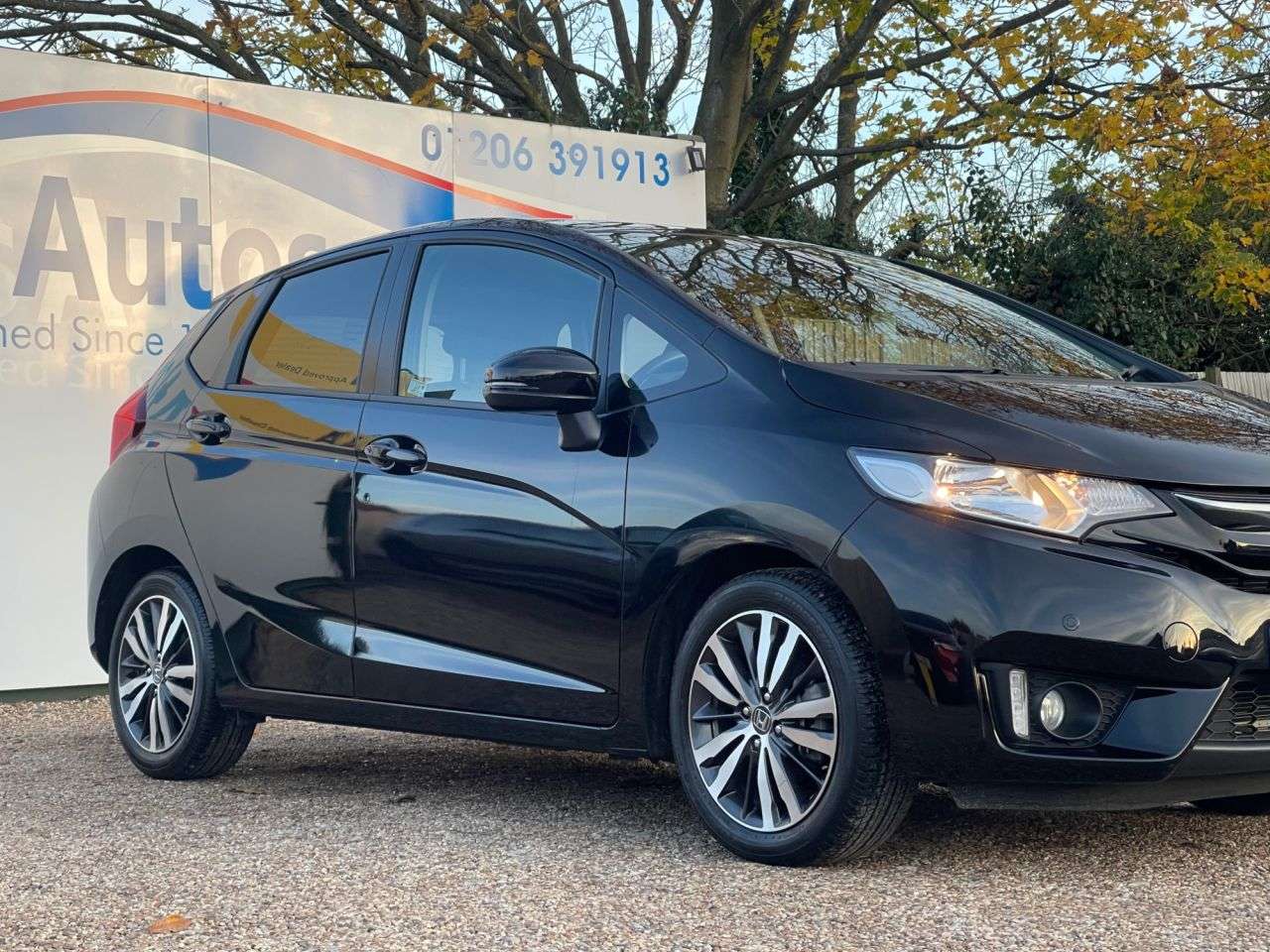 2016 HONDA JAZZ 2016 HONDA JAZZ