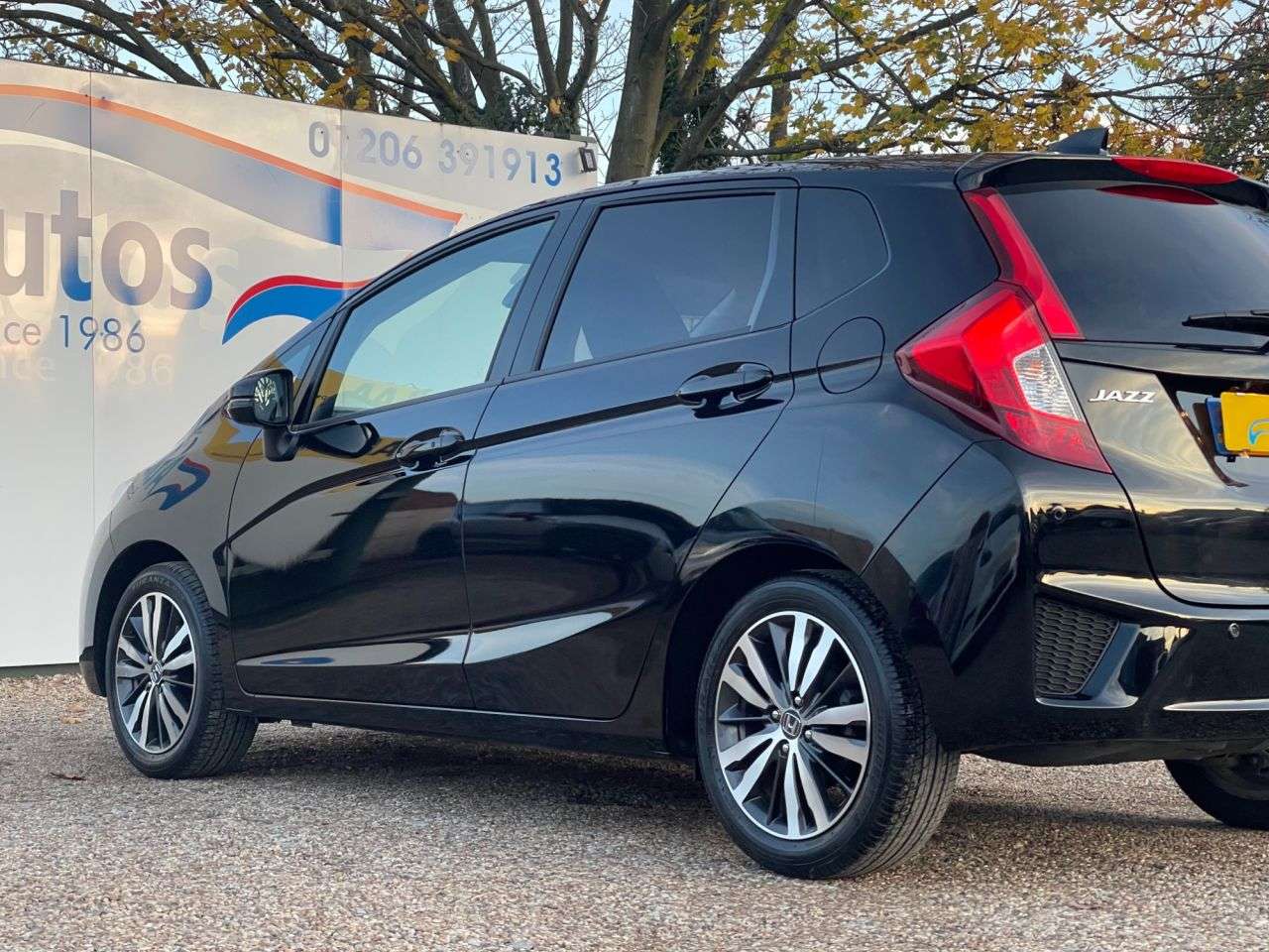 2016 HONDA JAZZ 2016 HONDA JAZZ