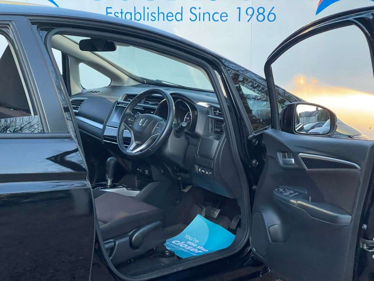 2016 HONDA JAZZ 2016 HONDA JAZZ