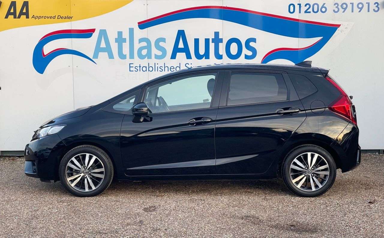 2016 HONDA JAZZ 2016 HONDA JAZZ