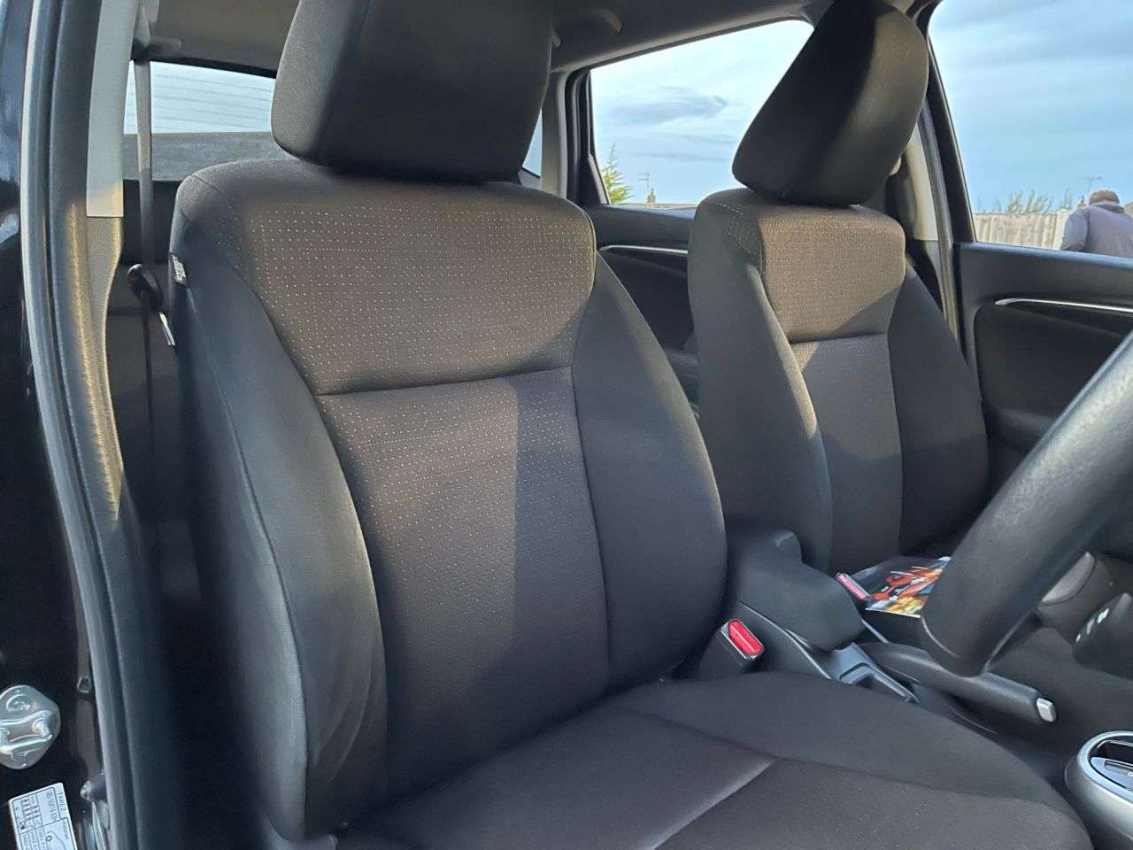 2016 HONDA JAZZ 2016 HONDA JAZZ