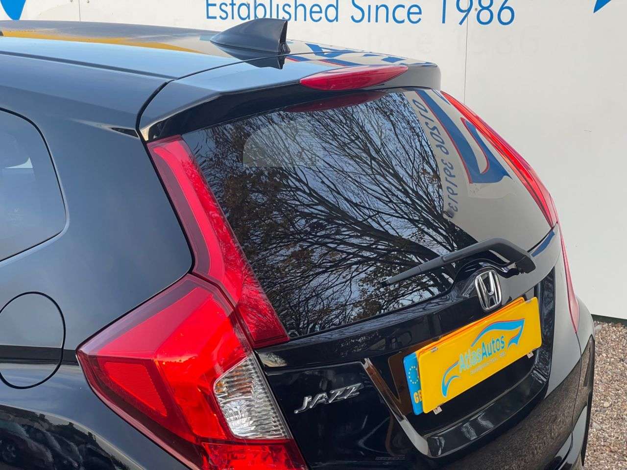 2016 HONDA JAZZ 2016 HONDA JAZZ