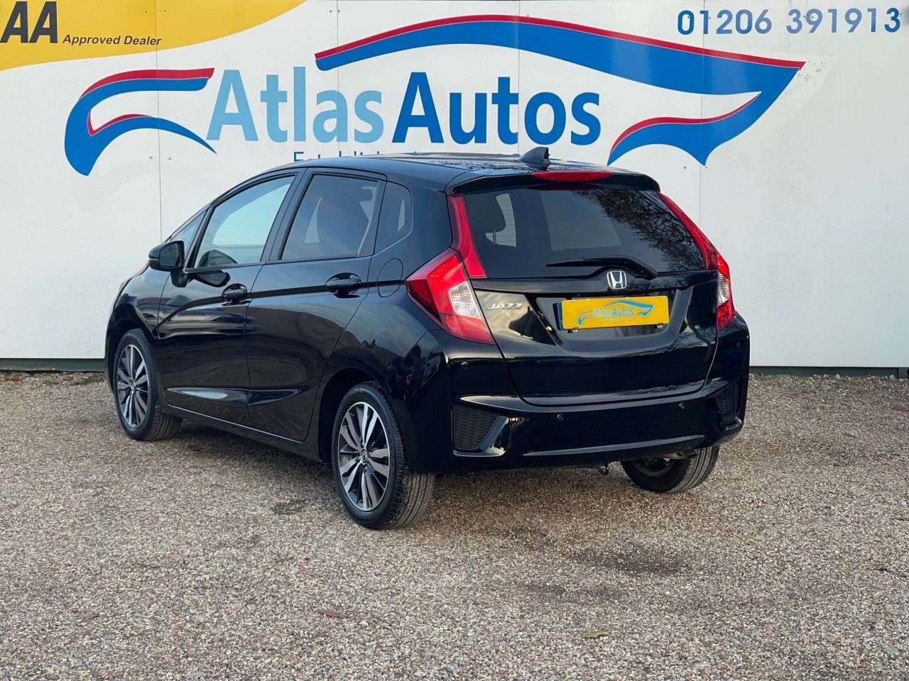 2016 HONDA JAZZ 2016 HONDA JAZZ