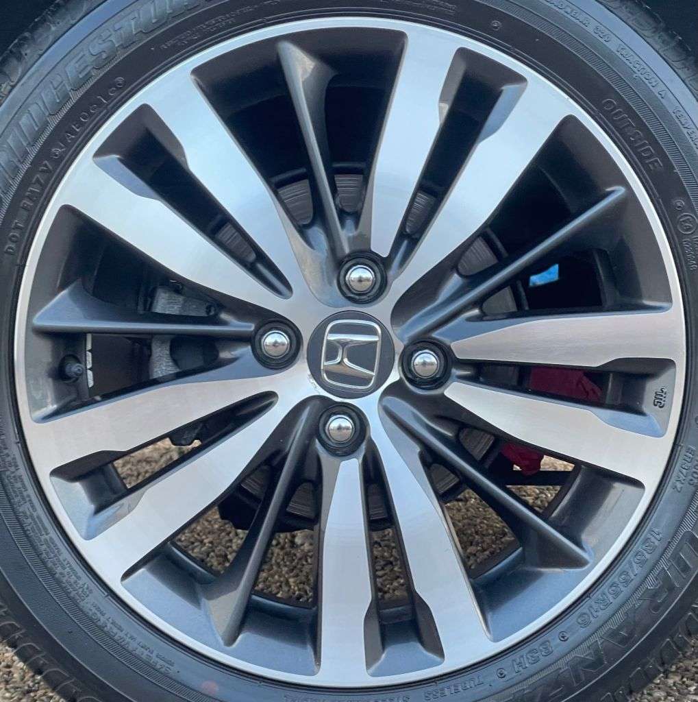 2016 HONDA JAZZ 2016 HONDA JAZZ