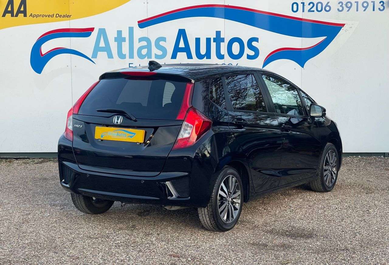 2016 HONDA JAZZ 2016 HONDA JAZZ