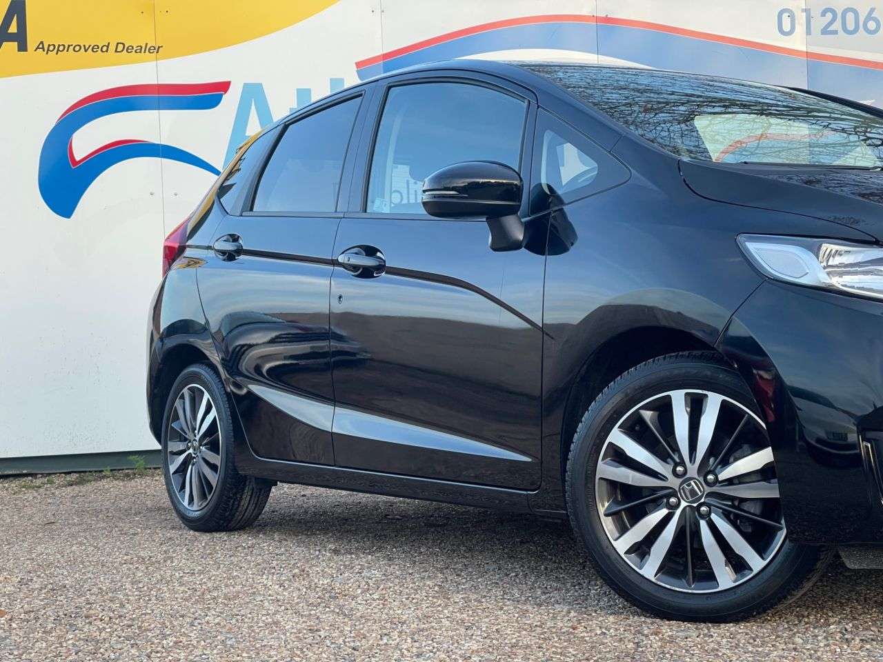 2016 HONDA JAZZ 2016 HONDA JAZZ