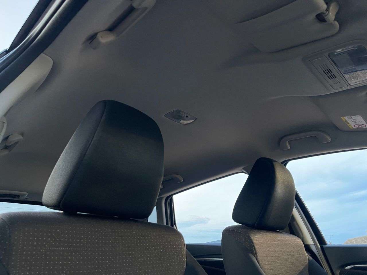 2016 HONDA JAZZ 2016 HONDA JAZZ