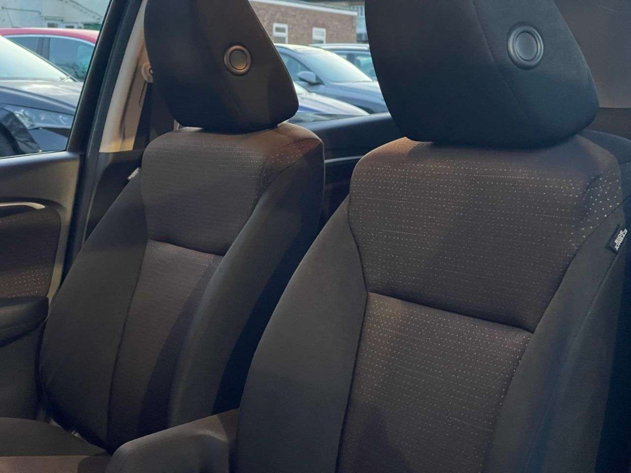 2016 HONDA JAZZ 2016 HONDA JAZZ