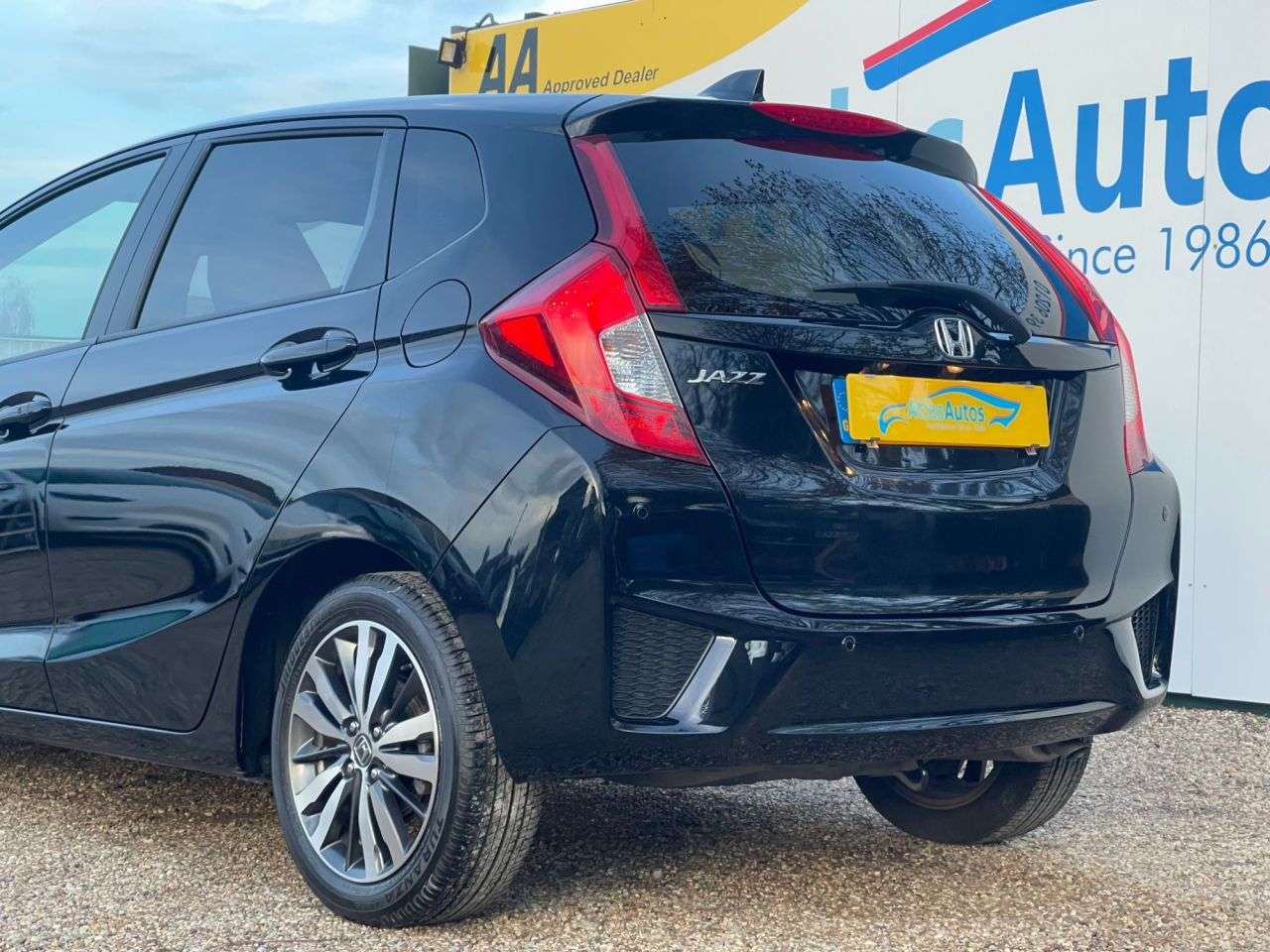 2016 HONDA JAZZ 2016 HONDA JAZZ