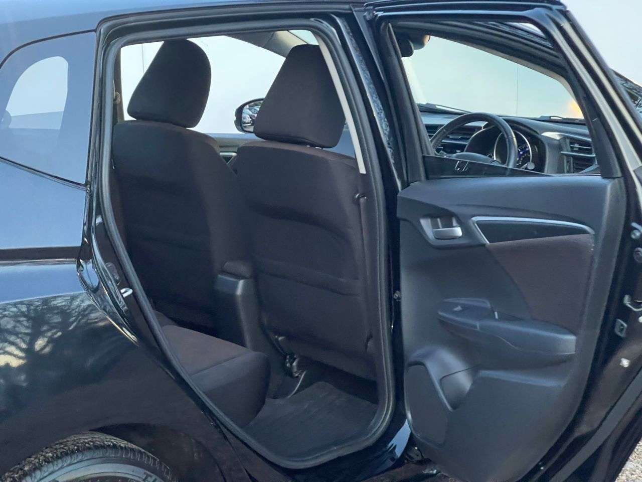 2016 HONDA JAZZ 2016 HONDA JAZZ