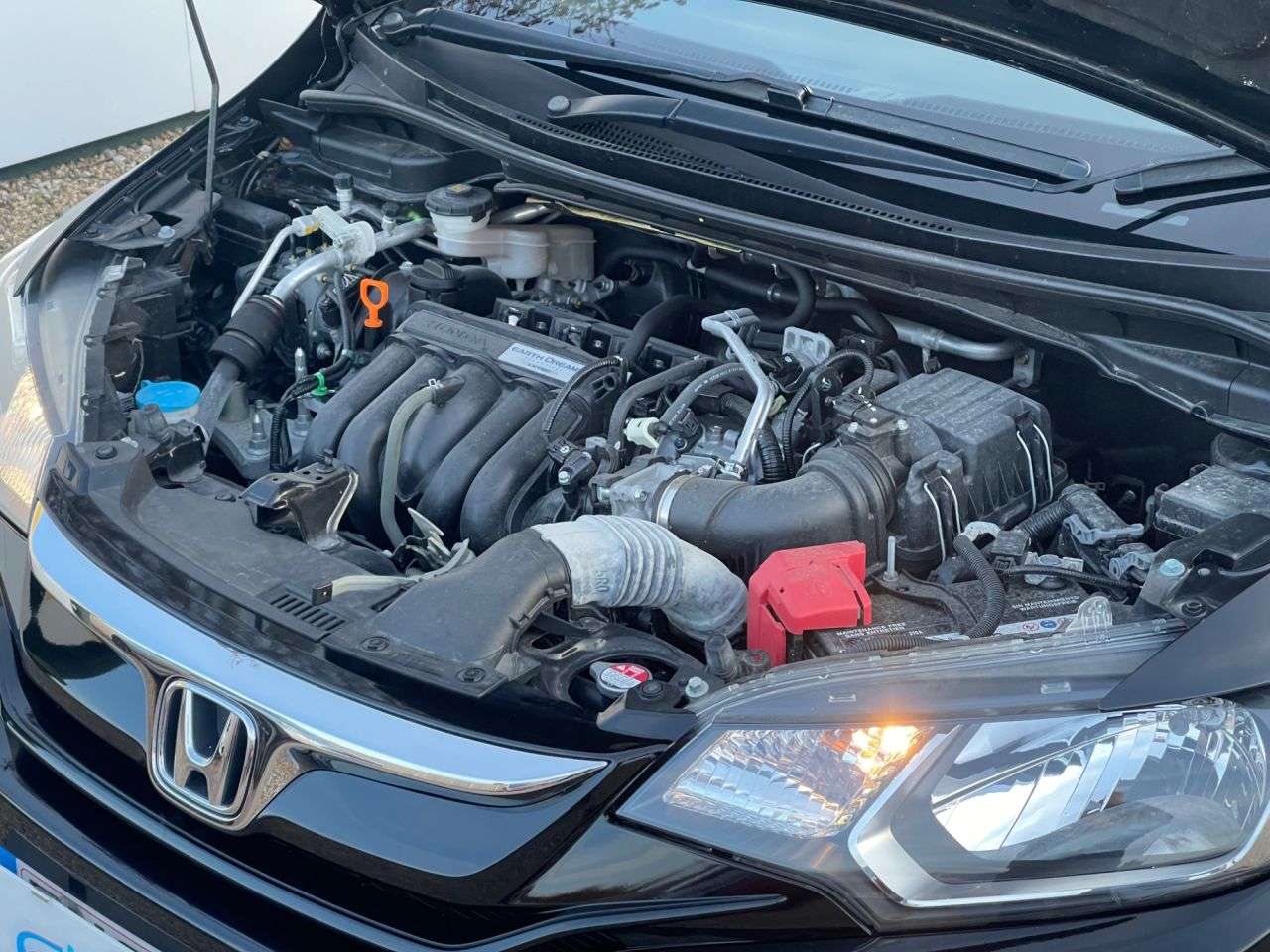 2016 HONDA JAZZ 2016 HONDA JAZZ