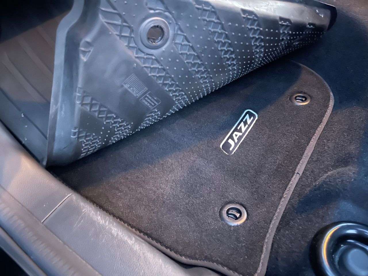 2016 HONDA JAZZ 2016 HONDA JAZZ